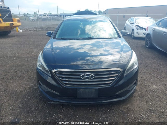 Hyundai SONATA GLS 2017 5NPE24AFXHH448271 Image 11