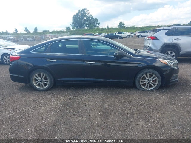 5NPE24AFXHH448271 Hyundai SONATA GLS
