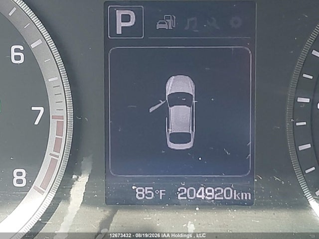 5NPE24AFXHH448271 Hyundai SONATA GLS