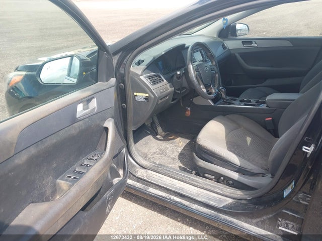 5NPE24AFXHH448271 Hyundai SONATA GLS