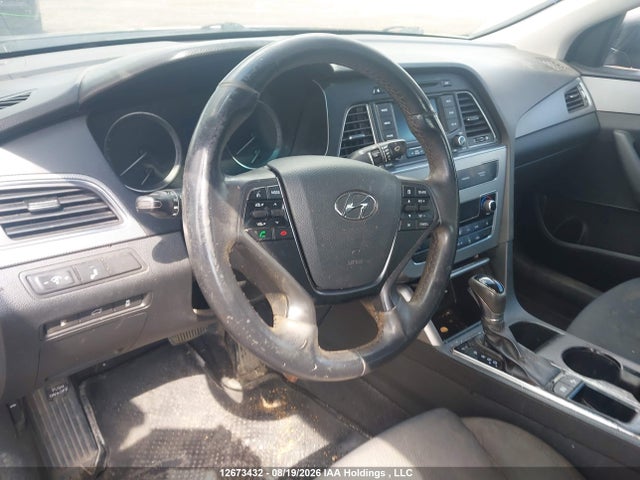 5NPE24AFXHH448271 Hyundai SONATA GLS