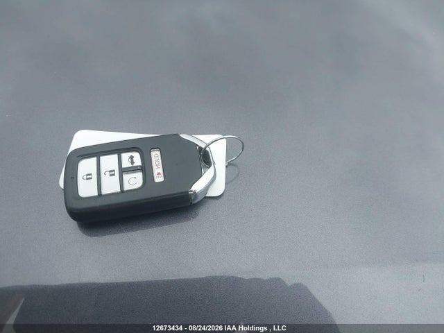 Honda Civic Touring 2017 2HGFC1F92HH104267 Image 10