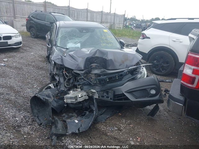 Honda Civic Touring 2017 2HGFC1F92HH104267 Image 12