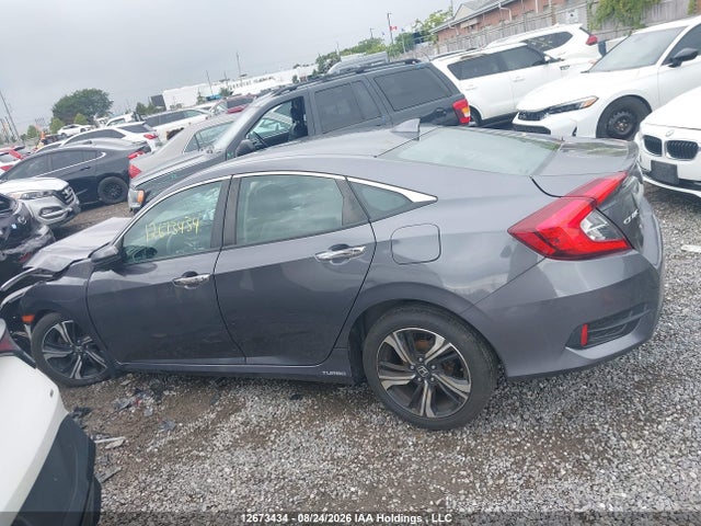 Honda Civic Touring 2017 2HGFC1F92HH104267 Image 14