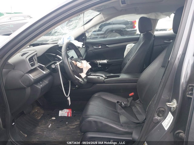 Honda Civic Touring 2017 2HGFC1F92HH104267 Image 17