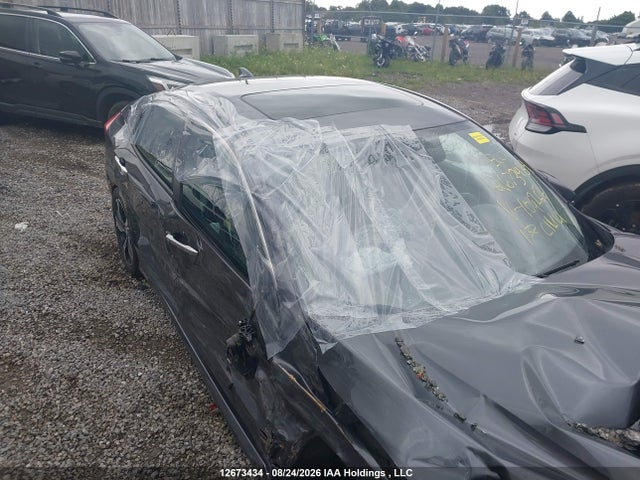 Honda Civic Touring 2017 2HGFC1F92HH104267 Image 20