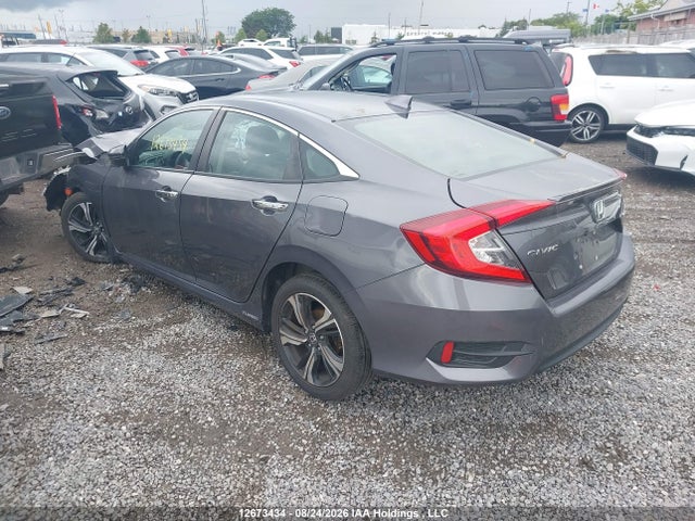 Honda Civic Touring 2017 2HGFC1F92HH104267 Image 3