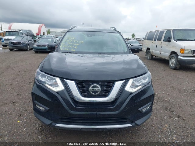 Aukcja sprzedaży 2020 Nissan Rogue S/sl/sv, vin: 5N1AT2MV7LC806512, numer aukcji: 12673435