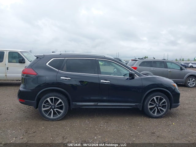 Aukcja sprzedaży 2020 Nissan Rogue S/sl/sv, vin: 5N1AT2MV7LC806512, numer aukcji: 12673435
