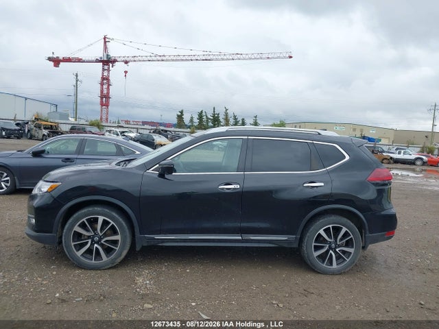 Aukcja sprzedaży 2020 Nissan Rogue S/sl/sv, vin: 5N1AT2MV7LC806512, numer aukcji: 12673435