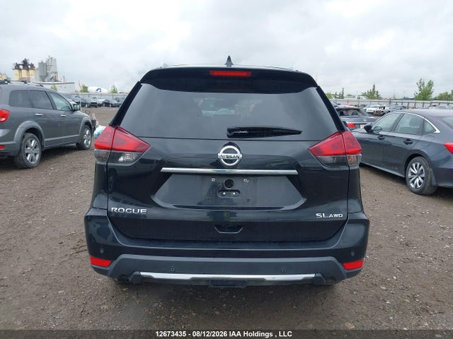 Aukcja sprzedaży 2020 Nissan Rogue S/sl/sv, vin: 5N1AT2MV7LC806512, numer aukcji: 12673435