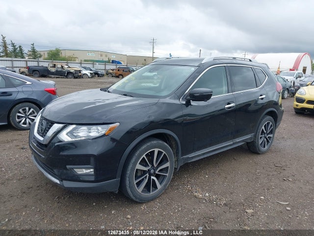 Aukcja sprzedaży 2020 Nissan Rogue S/sl/sv, vin: 5N1AT2MV7LC806512, numer aukcji: 12673435