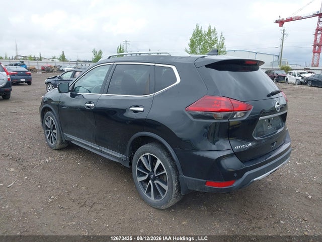 Aukcja sprzedaży 2020 Nissan Rogue S/sl/sv, vin: 5N1AT2MV7LC806512, numer aukcji: 12673435