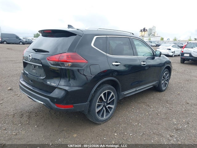 Aukcja sprzedaży 2020 Nissan Rogue S/sl/sv, vin: 5N1AT2MV7LC806512, numer aukcji: 12673435