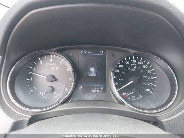 Aukcja sprzedaży 2020 Nissan Rogue S/sl/sv, vin: 5N1AT2MV7LC806512, numer aukcji: 12673435