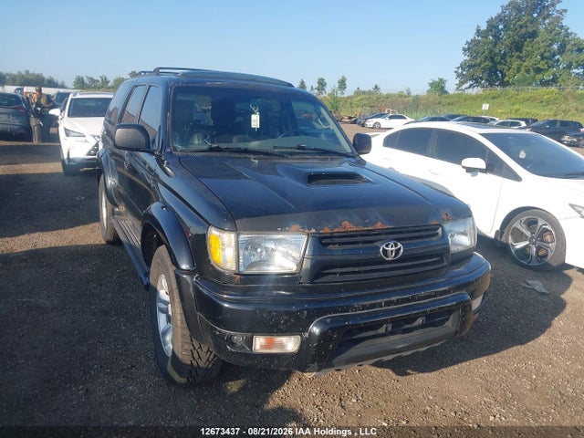 Aukcja sprzedaży 2002 Toyota 4runner Sr5 V6, vin: JT3GN86R020234411, numer aukcji: 12673437