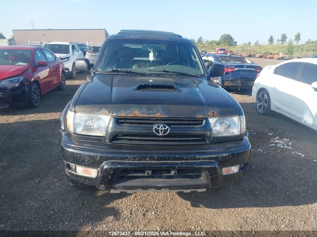 Aukcja sprzedaży 2002 Toyota 4runner Sr5 V6, vin: JT3GN86R020234411, numer aukcji: 12673437