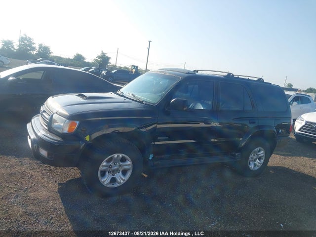 Aukcja sprzedaży 2002 Toyota 4runner Sr5 V6, vin: JT3GN86R020234411, numer aukcji: 12673437