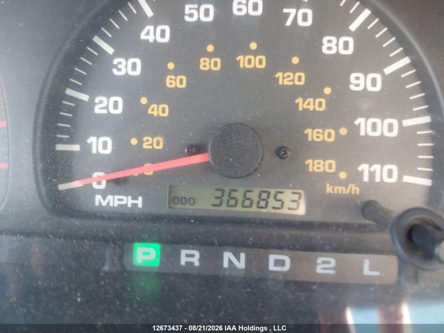 Aukcja sprzedaży 2002 Toyota 4runner Sr5 V6, vin: JT3GN86R020234411, numer aukcji: 12673437