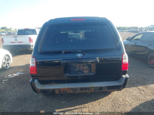 Aukcja sprzedaży 2002 Toyota 4runner Sr5 V6, vin: JT3GN86R020234411, numer aukcji: 12673437