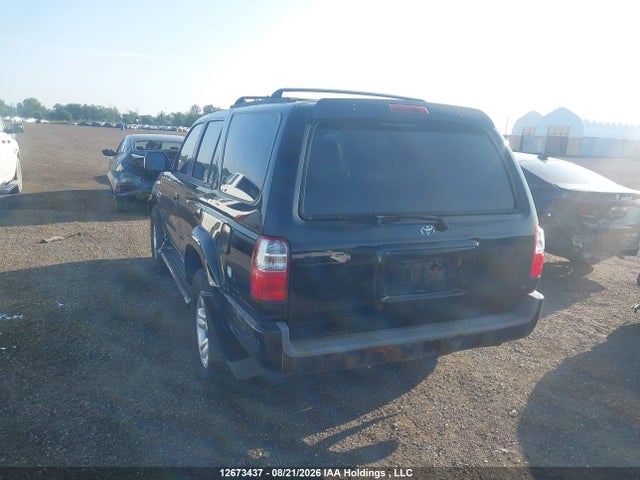 Aukcja sprzedaży 2002 Toyota 4runner Sr5 V6, vin: JT3GN86R020234411, numer aukcji: 12673437