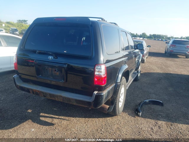Aukcja sprzedaży 2002 Toyota 4runner Sr5 V6, vin: JT3GN86R020234411, numer aukcji: 12673437