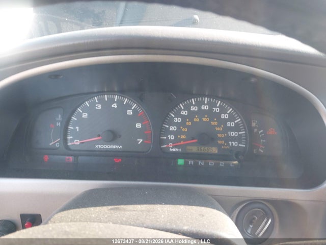 Aukcja sprzedaży 2002 Toyota 4runner Sr5 V6, vin: JT3GN86R020234411, numer aukcji: 12673437