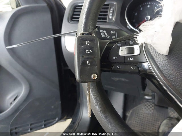 3VW167AJ6HM344392 Volkswagen Jetta 1.4 Tsi Trendline/1.4 Tsi Trendline+