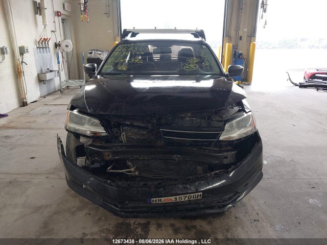 3VW167AJ6HM344392 Volkswagen Jetta 1.4 Tsi Trendline/1.4 Tsi Trendline+