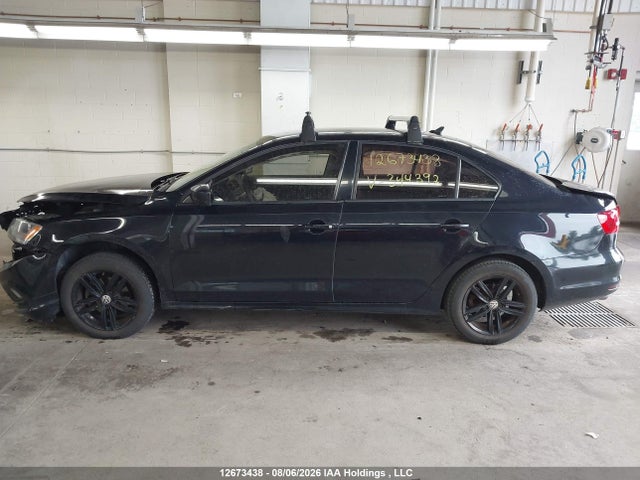 3VW167AJ6HM344392 Volkswagen Jetta 1.4 Tsi Trendline/1.4 Tsi Trendline+