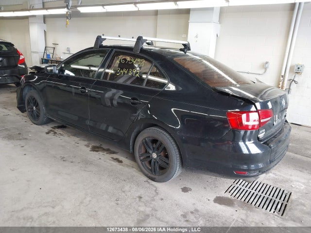3VW167AJ6HM344392 Volkswagen Jetta 1.4 Tsi Trendline/1.4 Tsi Trendline+