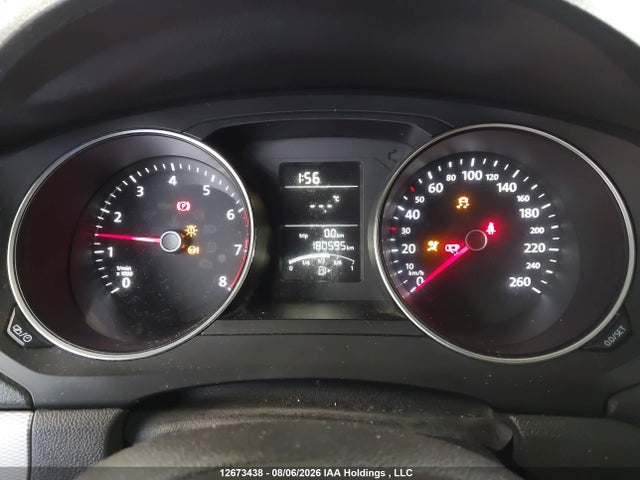 3VW167AJ6HM344392 Volkswagen Jetta 1.4 Tsi Trendline/1.4 Tsi Trendline+