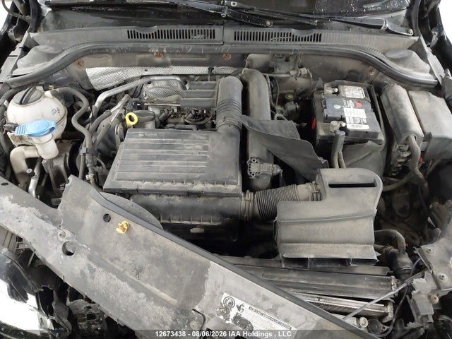 3VW167AJ6HM344392 Volkswagen Jetta 1.4 Tsi Trendline/1.4 Tsi Trendline+