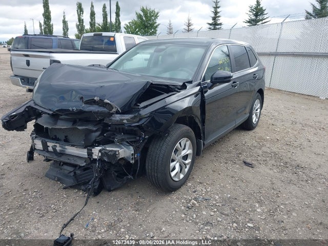 Honda CR-V LX 2026 2HKRS4H28TH100692 Image 2