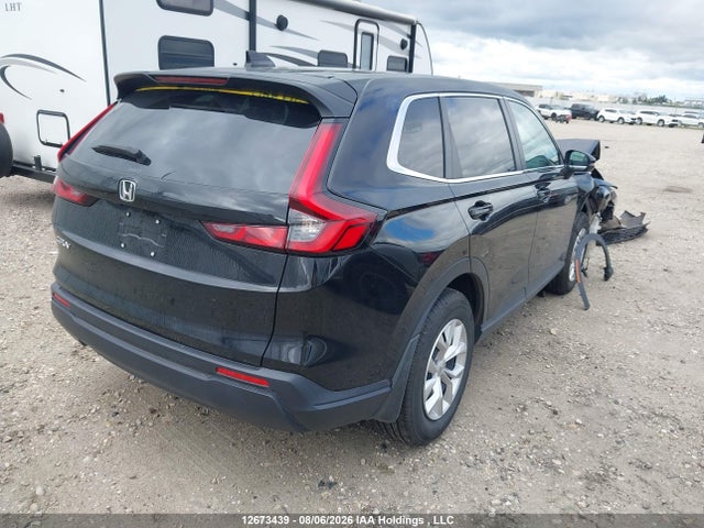 Honda CR-V LX 2026 2HKRS4H28TH100692 Image 4