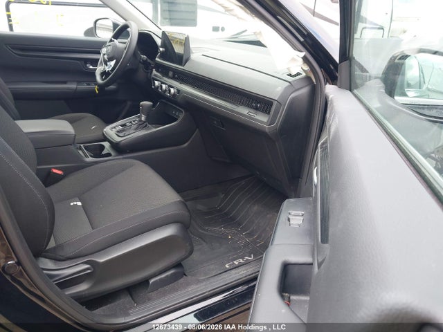 Honda CR-V LX 2026 2HKRS4H28TH100692 Image 5