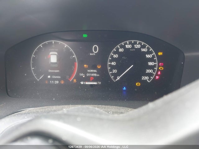 Honda CR-V LX 2026 2HKRS4H28TH100692 Image 7