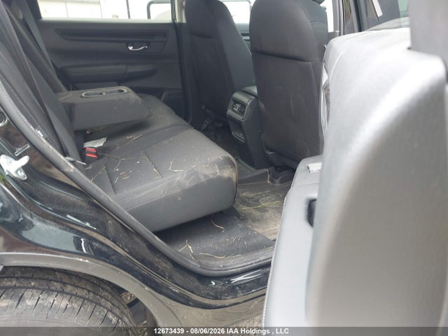 Honda CR-V LX 2026 2HKRS4H28TH100692 Image 8