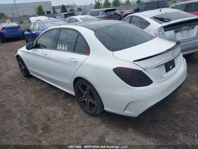 12673442 :رقم المزاد ، 55SWF6EB8HU213022 vin ، 2017 Mercedes-benz Amg C 43 4matic مزاد بيع
