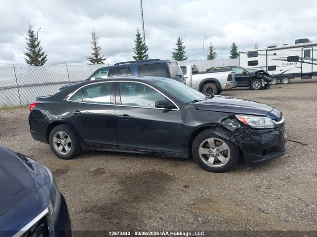 1G11B5SL2FF252656 Chevrolet MALIBU LS