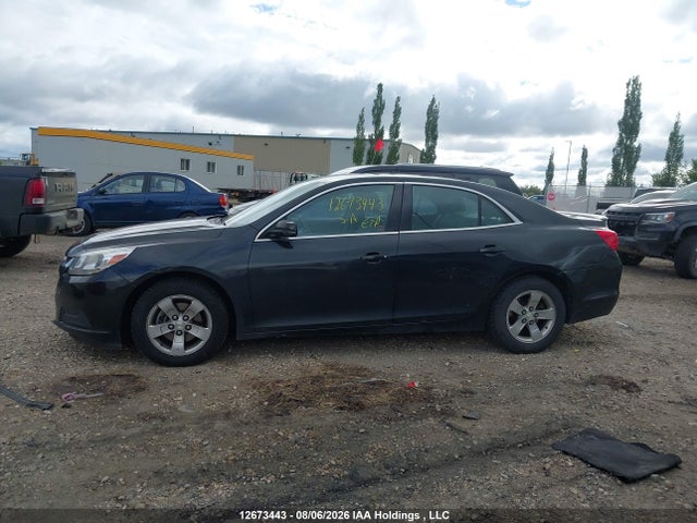 1G11B5SL2FF252656 Chevrolet MALIBU LS