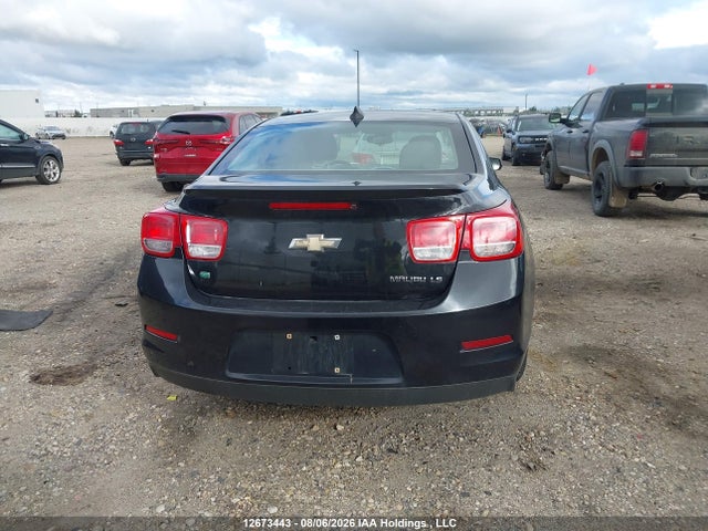 1G11B5SL2FF252656 Chevrolet MALIBU LS
