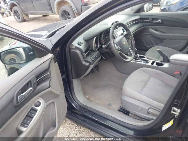 1G11B5SL2FF252656 Chevrolet MALIBU LS