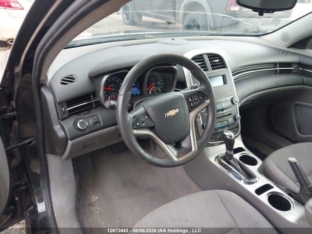 1G11B5SL2FF252656 Chevrolet MALIBU LS