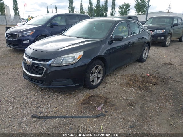 1G11B5SL2FF252656 Chevrolet MALIBU LS