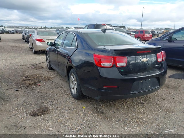 1G11B5SL2FF252656 Chevrolet MALIBU LS
