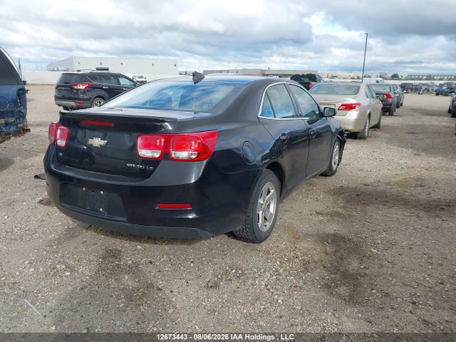 1G11B5SL2FF252656 Chevrolet MALIBU LS