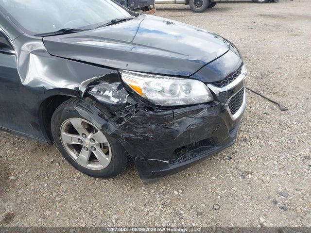 1G11B5SL2FF252656 Chevrolet MALIBU LS