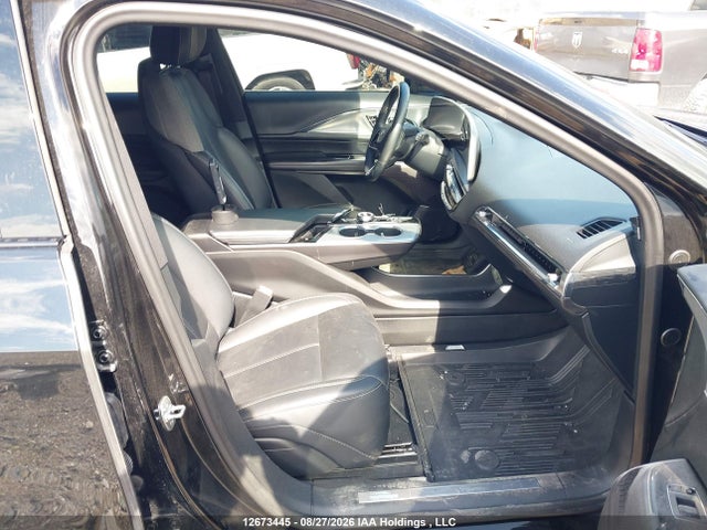 12673445 :رقم المزاد ، 1GYKPMRL1RZ143079 vin ، 2024 Cadillac Lyriq مزاد بيع
