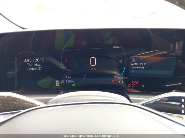 12673445 :رقم المزاد ، 1GYKPMRL1RZ143079 vin ، 2024 Cadillac Lyriq مزاد بيع
